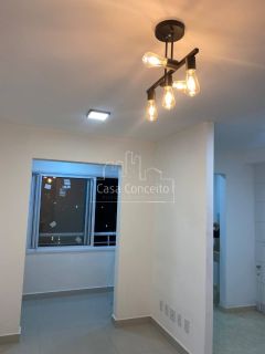 Apartamento Para Alugar com 2 quartos - Reserva Paulistano - Bairro Jardim São Carlos em Sorocaba