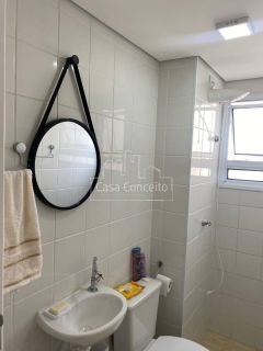 Apartamento Para Alugar com 2 quartos - Reserva Paulistano - Bairro Jardim São Carlos em Sorocaba