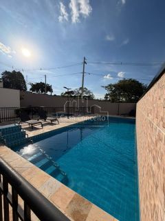 Apartamento Para Alugar com 2 quartos - Reserva Paulistano - Bairro Jardim São Carlos em Sorocaba