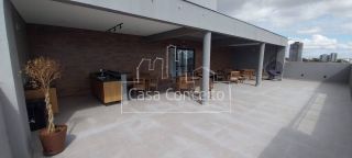 Apartamento Para Alugar com 2 quartos 1 suíte - Condomínio Terraço Boa Vista - no bairro Jardim do Paço em Sorocaba