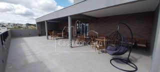 Apartamento Para Alugar com 2 quartos 1 suíte - Condomínio Terraço Boa Vista - no bairro Jardim do Paço em Sorocaba