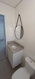 Apartamento Para Alugar com 2 quartos 1 suíte - Condomínio Terraço Boa Vista - no bairro Jardim do Paço em Sorocaba