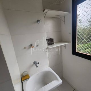 Apartamento Para Alugar com 2 quartos 1 suíte - Residencial Torres de Málaga - Bairro Alto da Boa Vista em Sorocaba