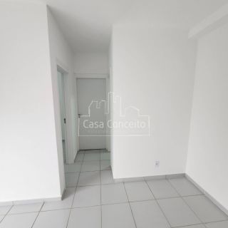 Apartamento Para Alugar com 2 quartos 1 suíte - Residencial Torres de Málaga - Bairro Alto da Boa Vista em Sorocaba