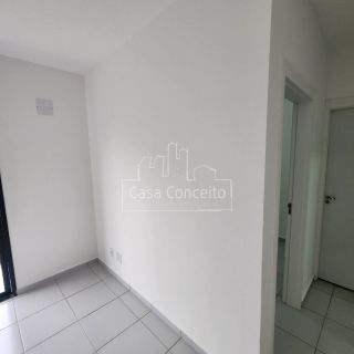 Apartamento Para Alugar com 2 quartos 1 suíte - Residencial Torres de Málaga - Bairro Alto da Boa Vista em Sorocaba