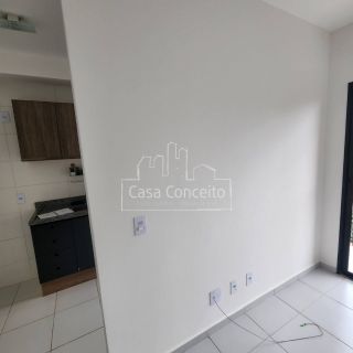 Apartamento Para Alugar com 2 quartos 1 suíte - Residencial Torres de Málaga - Bairro Alto da Boa Vista em Sorocaba