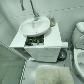 Apartamento Para Alugar com 2 quartos 1 suíte - Residencial Torres de Málaga - Bairro Alto da Boa Vista em Sorocaba