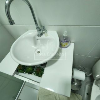 Apartamento Para Alugar com 2 quartos 1 suíte - Residencial Torres de Málaga - Bairro Alto da Boa Vista em Sorocaba