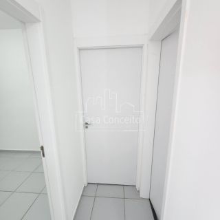 Apartamento Para Alugar com 2 quartos 1 suíte - Residencial Torres de Málaga - Bairro Alto da Boa Vista em Sorocaba