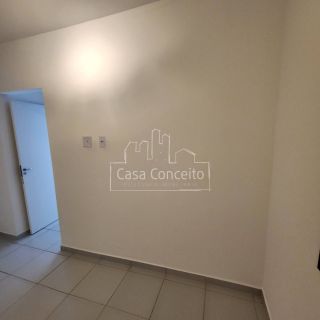 Apartamento Para Alugar com 2 quartos 1 suíte - Residencial Torres de Málaga - Bairro Alto da Boa Vista em Sorocaba