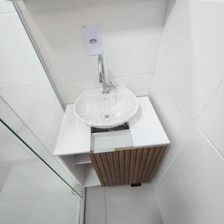 Apartamento Para Alugar com 2 quartos 1 suíte - Residencial Torres de Málaga - Bairro Alto da Boa Vista em Sorocaba