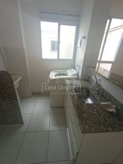 Apartamento Para Alugar com 2 quartos - Condomínio Serra Bonita - Bairro Jardim Guarujá em Sorocaba