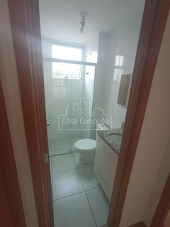 Apartamento Para Alugar com 2 quartos - Condomínio Serra Bonita - Bairro Jardim Guarujá em Sorocaba