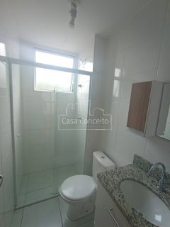 Apartamento Para Alugar com 2 quartos - Condomínio Serra Bonita - Bairro Jardim Guarujá em Sorocaba