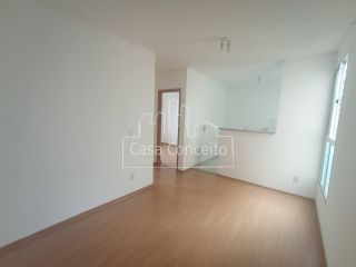 Apartamento Para Alugar com 2 quartos - Condomínio Serra Bonita - Bairro Jardim Guarujá em Sorocaba