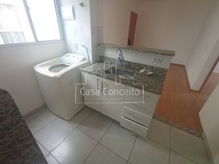 Apartamento Para Alugar com 2 quartos - Condomínio Serra Bonita - Bairro Jardim Guarujá em Sorocaba