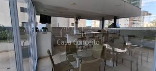 Apartamento Para Alugar com 1 quartos 1 suíte no bairro Parque Campolim em Sorocaba