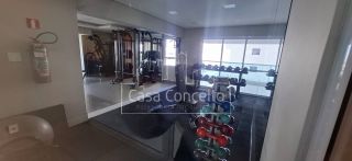 Apartamento Para Alugar com 1 quartos 1 suíte no bairro Parque Campolim em Sorocaba
