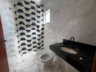 Casa Para Vender com 2 quartos 1 suíte - Bairro Wanel Ville - Sorocaba