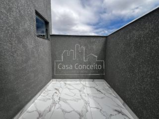 Casa Para Vender com 2 quartos 1 suíte - Bairro Wanel Ville - Sorocaba