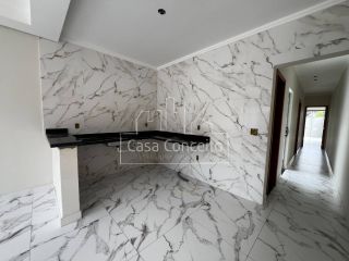 Casa Para Vender com 2 quartos 1 suíte - Bairro Wanel Ville - Sorocaba