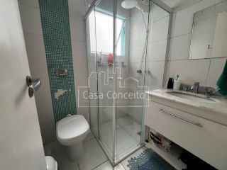 Casa de Condomínio Para Vender com 3 quartos 1 suíte - Bairro Central Parque em Sorocaba