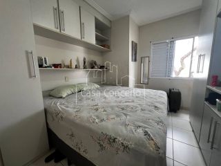 Casa de Condomínio Para Vender com 3 quartos 1 suíte - Bairro Central Parque em Sorocaba