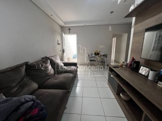 Casa de Condomínio Para Vender com 3 quartos 1 suíte - Bairro Central Parque em Sorocaba