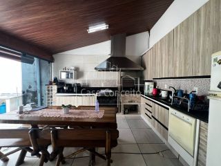 Casa de Condomínio Para Vender com 3 quartos 1 suíte - Bairro Central Parque em Sorocaba