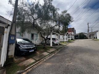 Casa de Condomínio Para Vender com 3 quartos 1 suíte - Bairro Central Parque em Sorocaba