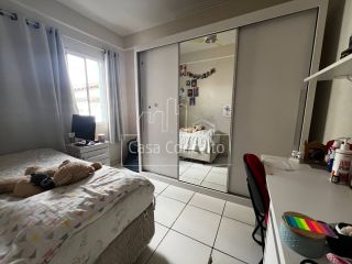 Casa de Condomínio Para Vender com 3 quartos 1 suíte - Bairro Central Parque em Sorocaba