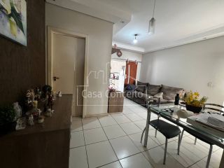 Casa de Condomínio Para Vender com 3 quartos 1 suíte - Bairro Central Parque em Sorocaba