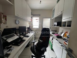 Casa de Condomínio Para Vender com 3 quartos 1 suíte - Bairro Central Parque em Sorocaba