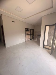 Casa de Condomínio Para Vender com 3 quartos 1 suíte - Condomínio Vale Azul - Bairro Colina Santa Mônica - Votorantim
