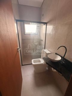 Casa de Condomínio Para Vender com 3 quartos 1 suíte - Condomínio Vale Azul - Bairro Colina Santa Mônica - Votorantim