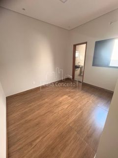Casa de Condomínio Para Vender com 3 quartos 1 suíte - Condomínio Vale Azul - Bairro Colina Santa Mônica - Votorantim