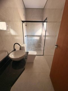 Casa de Condomínio Para Vender com 3 quartos 1 suíte - Condomínio Vale Azul - Bairro Colina Santa Mônica - Votorantim