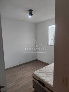 Apartamento Para Vender com 2 quartos - Condomínio Parque Salém - no Bairro Éden em Sorocaba