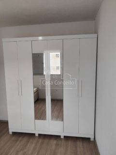 Apartamento Para Vender com 2 quartos - Condomínio Parque Salém - no Bairro Éden em Sorocaba