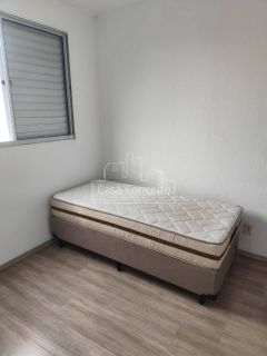 Apartamento Para Vender com 2 quartos - Condomínio Parque Salém - no Bairro Éden em Sorocaba
