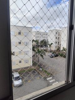 Apartamento Para Vender com 2 quartos - Condomínio Parque Salém - no Bairro Éden em Sorocaba