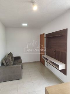 Apartamento Para Vender com 2 quartos - Condomínio Parque Salém - no Bairro Éden em Sorocaba