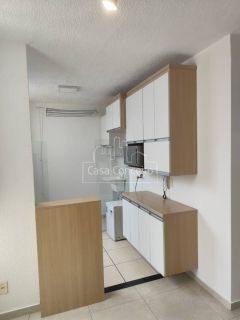 Apartamento Para Vender com 2 quartos - Condomínio Parque Salém - no Bairro Éden em Sorocaba