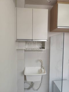 Apartamento Para Vender com 2 quartos - Condomínio Parque Salém - no Bairro Éden em Sorocaba