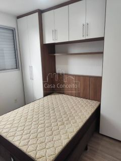 Apartamento Para Vender com 2 quartos - Condomínio Parque Salém - no Bairro Éden em Sorocaba