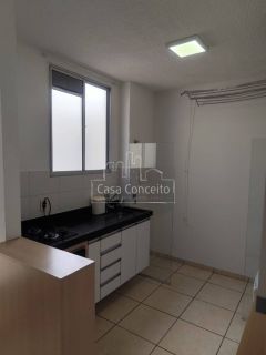 Apartamento Para Vender com 2 quartos - Condomínio Parque Salém - no Bairro Éden em Sorocaba
