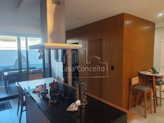 Casa de Condomínio Para Vender com 3 quartos 3 suítes - Condomínio Campos Do Conde II - no Bairro Caguaçu em Sorocaba