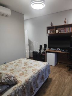 Casa de Condomínio Para Vender com 3 quartos 3 suítes - Condomínio Campos Do Conde II - no Bairro Caguaçu em Sorocaba