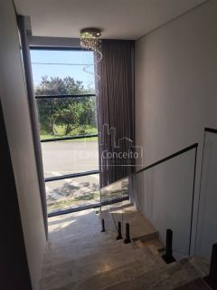 Casa de Condomínio Para Vender com 3 quartos 3 suítes - Condomínio Campos Do Conde II - no Bairro Caguaçu em Sorocaba
