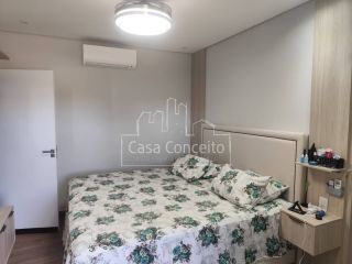 Casa de Condomínio Para Vender com 3 quartos 3 suítes - Condomínio Campos Do Conde II - no Bairro Caguaçu em Sorocaba